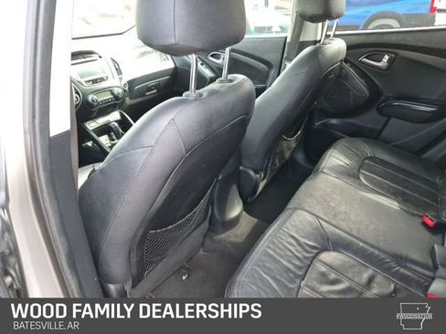 Used 2013 Hyundai Tucson Limited w/ Premium Pkg image 22