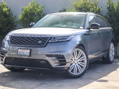 Used 2020 Land Rover Range Rover Velar R-Dynamic S