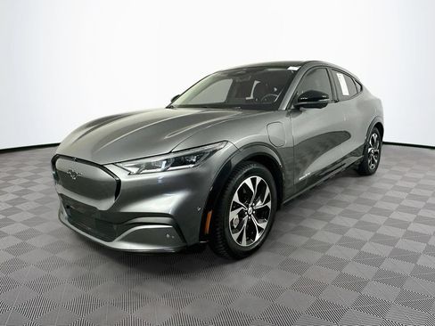 Used 2021 Ford Mustang Mach-E Premium AWD/4WD image 4