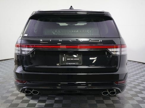 New 2026 Lincoln Aviator Reserve AWD/4WD image 5