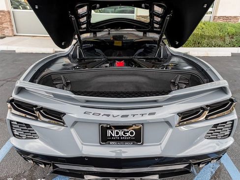 Used 2024 Chevrolet Corvette Stingray Preferred Cpe w/ Z51 Performance Package image 22