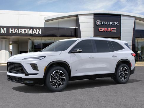 New 2026 Buick Enclave Sport Touring w/ Power Package image 2