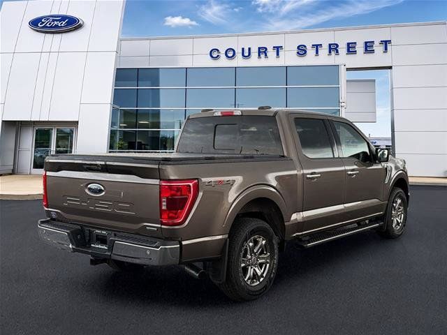 Certified 2021 Ford F150 XLT w/ Equipment Group 302A High AWD/4WD image 5