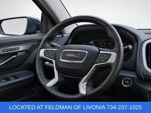 Certified 2024 GMC Terrain SLT w/ LPO, Floor Liner Package AWD/4WD image 27