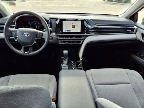 Certified 2026 Toyota Camry LE FWD image 11