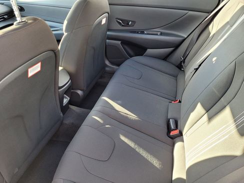 New 2025 Hyundai Elantra Sport image 8