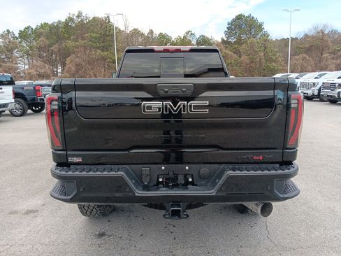 New 2026 GMC Sierra 2500 AT4X w/ LPO, Black Badging Package image 4