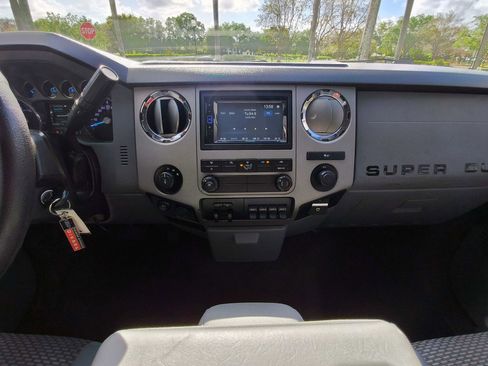 Used 2015 Ford F250 XLT w/ XLT Premium Package image 21