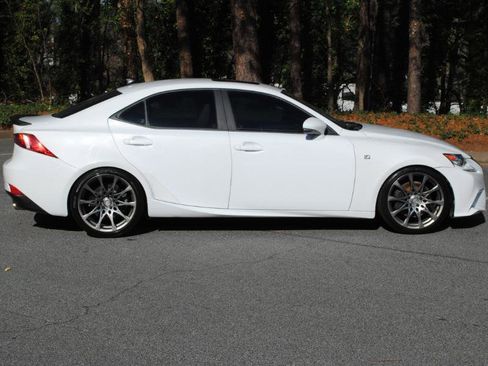 Used 2015 Lexus IS 350 w/ F-Sport Package image 23