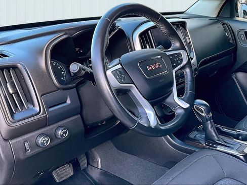 Used 2022 GMC Canyon Elevation w/ Trailering Package image 4