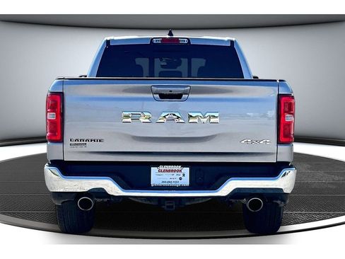 Certified 2026 RAM 1500 Laramie AWD/4WD image 5
