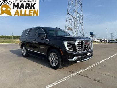 Used 2025 GMC Yukon Denali