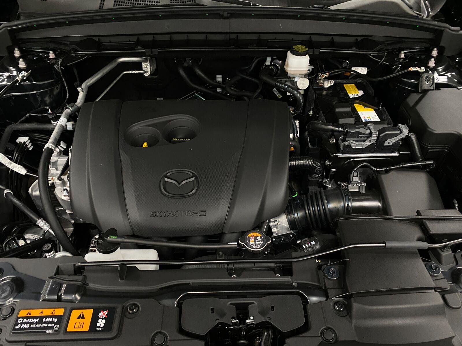 New 2026 MAZDA CX-5 Preferred AWD/4WD image 11
