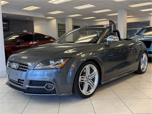 Used 2012 Audi TTS 2.0T Prestige image 16