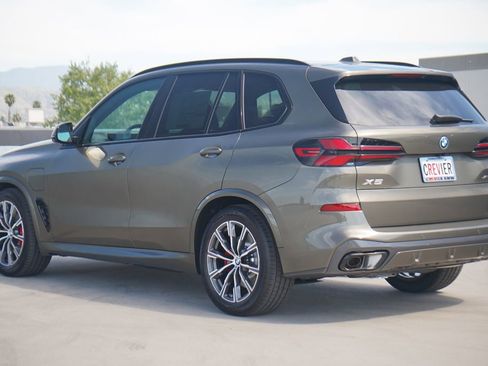 New 2026 BMW X5 xDrive50e w/ M Sport Package image 8