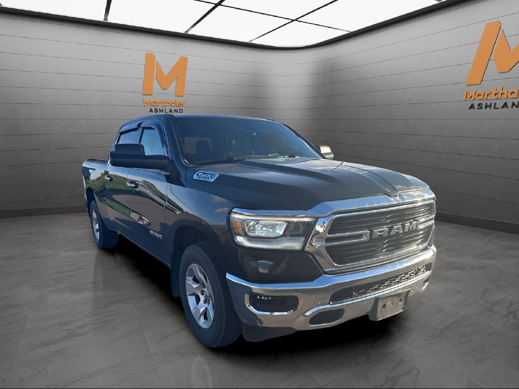 Used 2019 RAM 1500 Big Horn AWD/4WD image 7