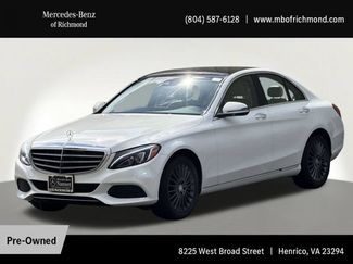 Used 2016 Mercedes-Benz C 300 4MATIC Sedan video 1