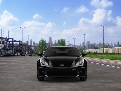 New 2026 Toyota GR86 Premium image 17
