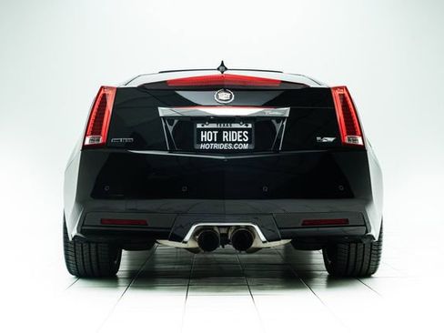 Used 2012 Cadillac CTS V w/ Wood Trim Package image 15