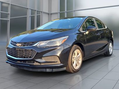 Used 2016 Chevrolet Cruze LT w/ Convenience Package