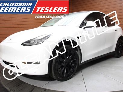 Used 2021 Tesla Model Y Long Range