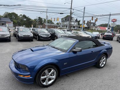 Used 2008 Ford Mustang GT Premium
