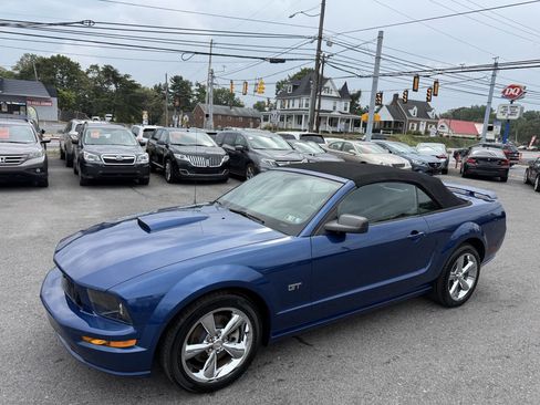 Used 2008 Ford Mustang GT Premium image 1