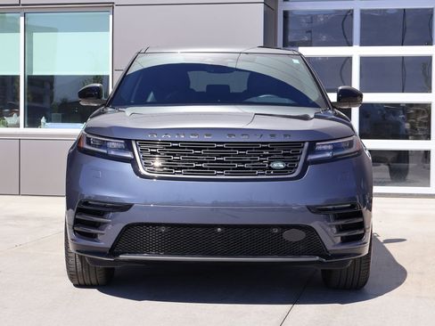 Certified 2026 Land Rover Range Rover Velar Dynamic SE AWD/4WD image 2