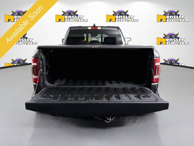 Used 2022 RAM 1500 Laramie w/ Sport Appearance Package AWD/4WD image 26