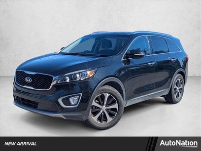 Used 2017 Kia Sorento EX w/ EX Advanced Touring Package