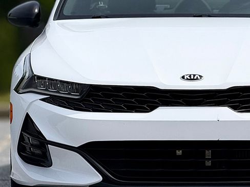 Used 2021 Kia K5 GT-Line FWD image 14