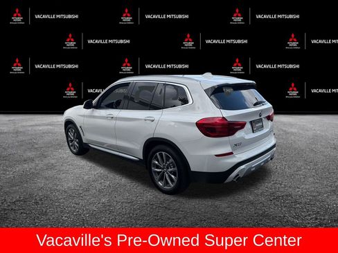 Used 2019 BMW X3 xDrive30i AWD/4WD image 3