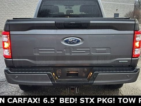 Used 2022 Ford F150 XL w/ STX Appearance Package image 30