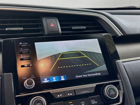 Used 2020 Honda Civic EX image 21
