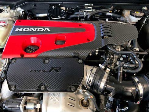 Used 2025 Honda Civic Type R image 28