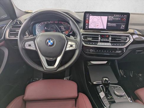Certified 2024 BMW X3 sDrive30i w/ Premium Package image 19