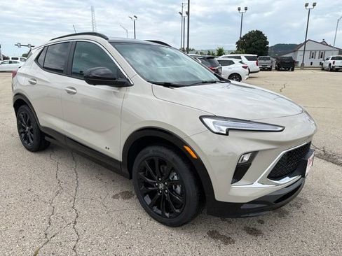 New 2026 Buick Encore GX Sport Touring w/ Studio Series AWD/4WD image 7