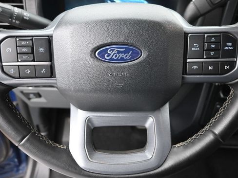 Used 2025 Ford F150 XLT w/ Equipment Group 301A Standard AWD/4WD image 17