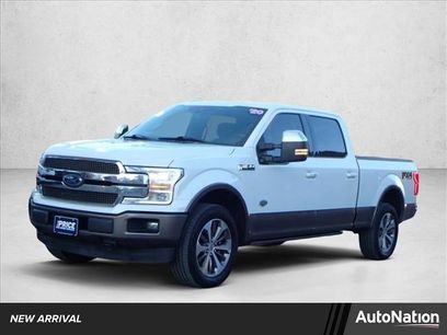 Used 2020 Ford F150 King Ranch w/ Equipment Group 601A Luxury