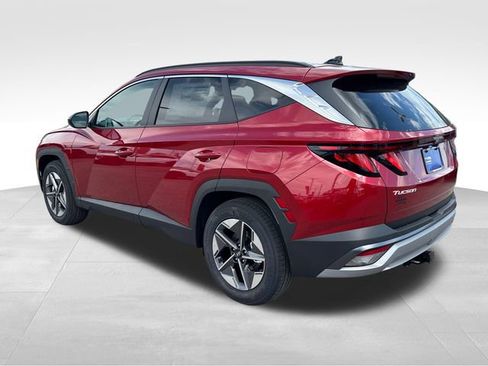 New 2026 Hyundai Tucson SEL w/ Tow & Go Package FWD image 3