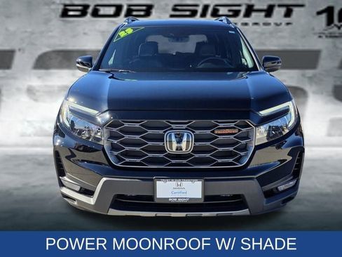 Used 2023 Honda Passport TrailSport image 9