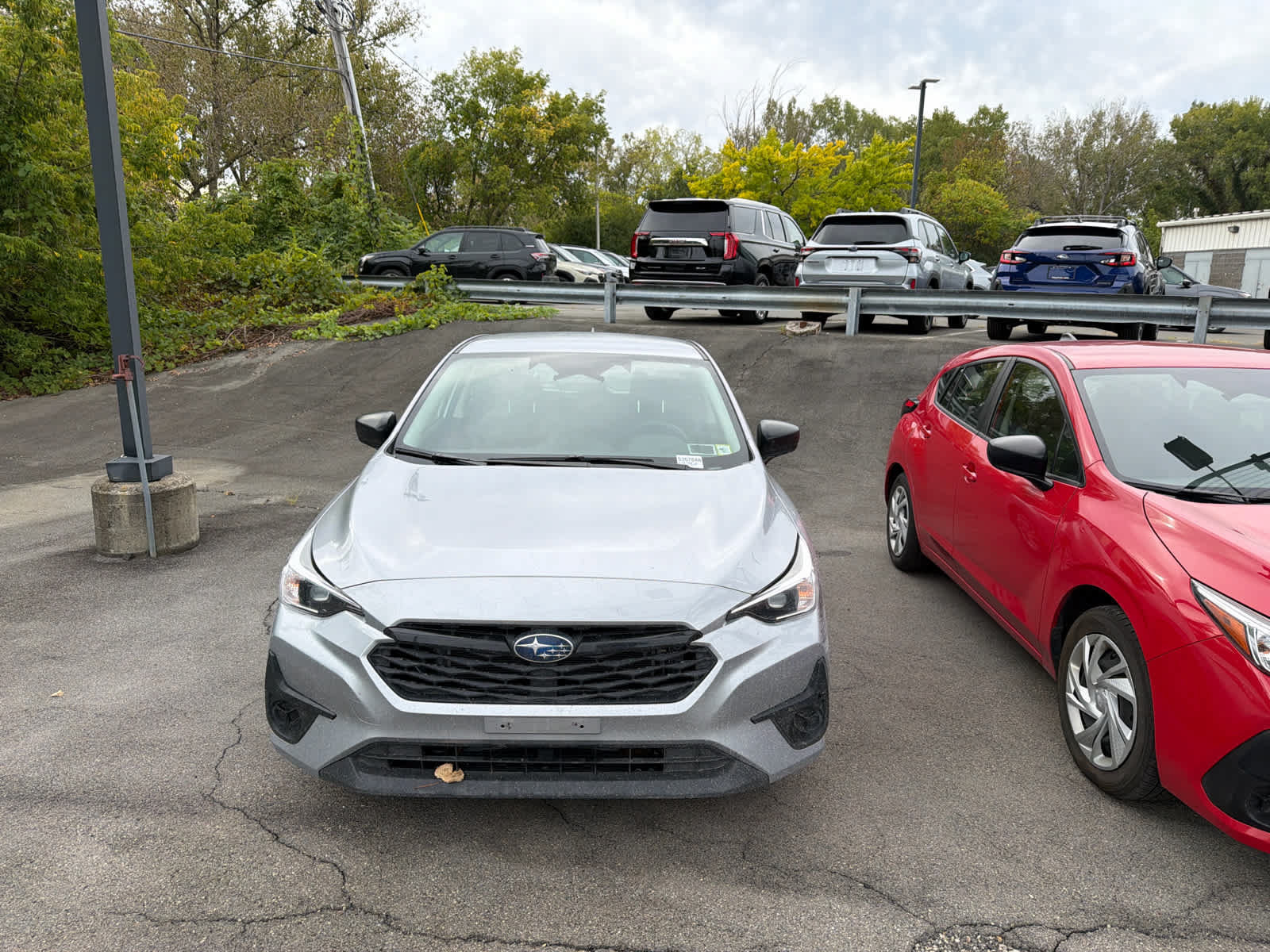 Used 2024 Subaru Impreza 2.0i AWD/4WD image 13