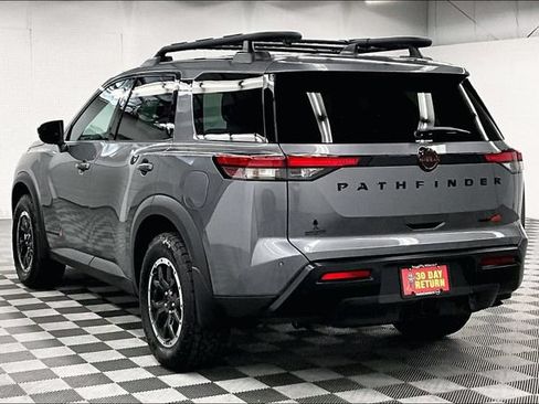 New 2026 Nissan Pathfinder Rock Creek w/ Rock Creek Premium Package AWD/4WD image 4