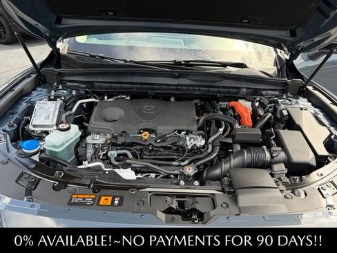 Used 2026 MAZDA CX-50 2.5 Hybrid w/ Weather Package AWD/4WD image 6