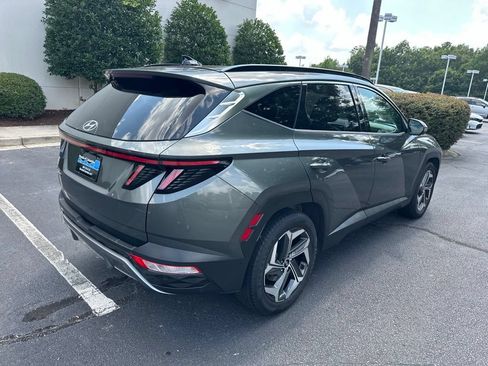 Used 2022 Hyundai Tucson Limited FWD image 3
