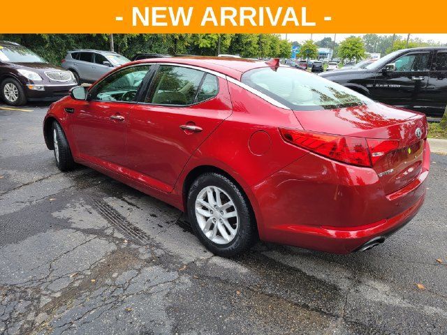 Used 2013 Kia Optima LX FWD image 5