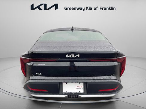 New 2025 Kia K4 LX image 6