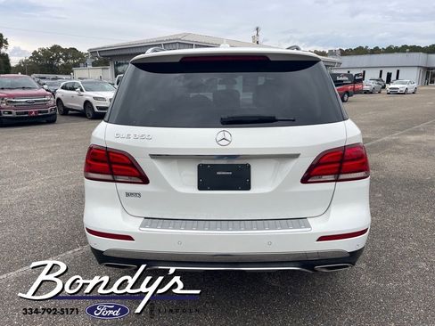 Used 2016 Mercedes-Benz GLE 350 image 17