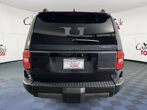 Used 2024 Toyota Land Cruiser AWD/4WD image 6