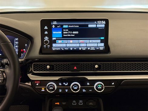 Certified 2024 Honda Civic Touring image 17